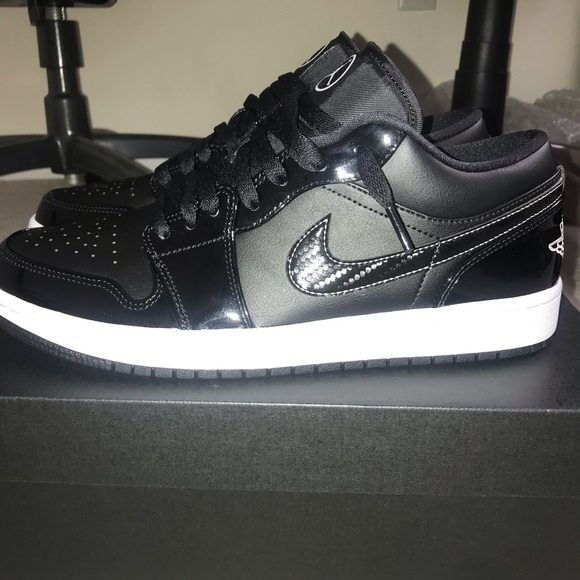 Jordan retro 1 low all star weekend size 9 - Picture 3 of 9